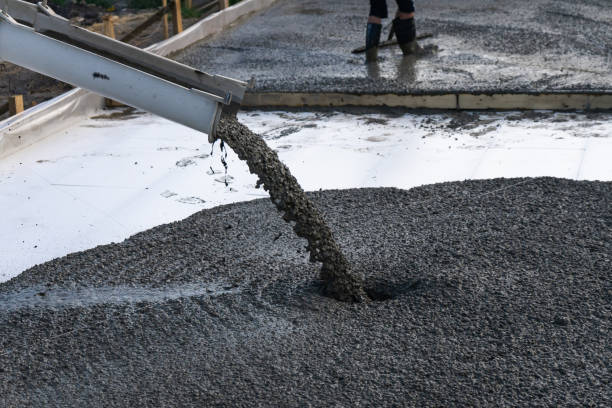 Best Concrete Walkway Installation  in Amarillo, TX